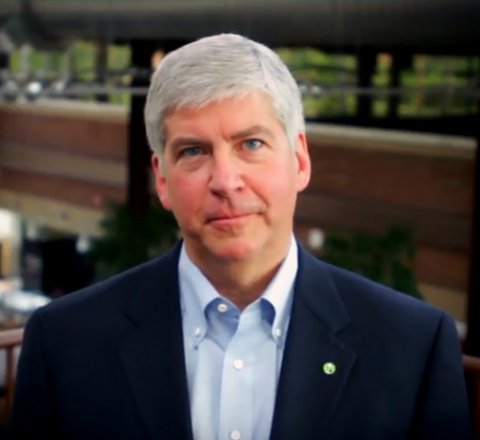 Rick Snyder