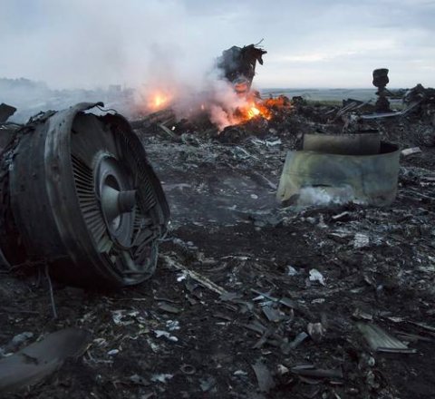 MH17 facts