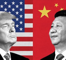 Trump hits China with new tariffs, whines about possible Beijing retaliation