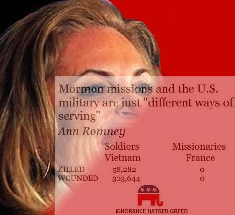 Ann romney