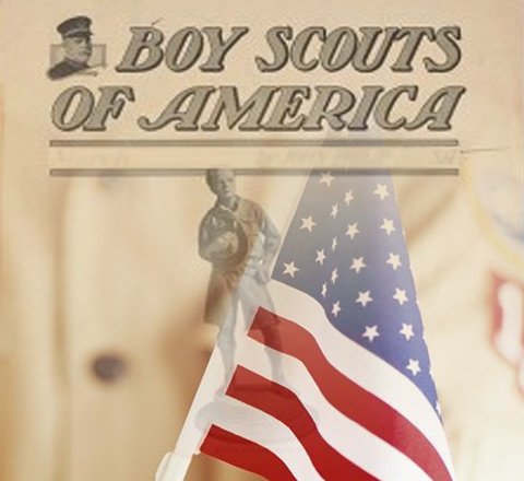 Boy scouts of America