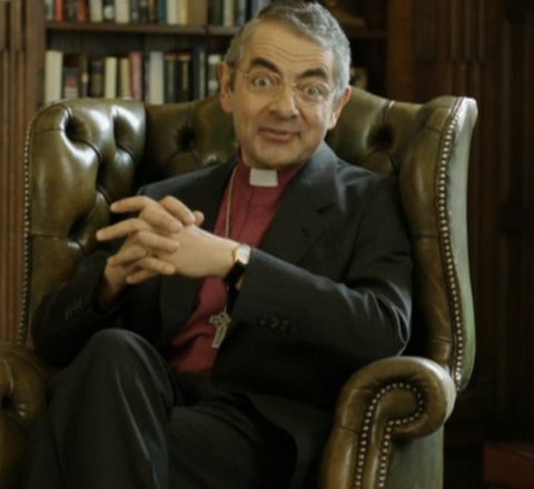 Archbishop of canterbury