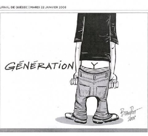 Generation y