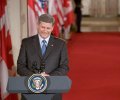 harper government