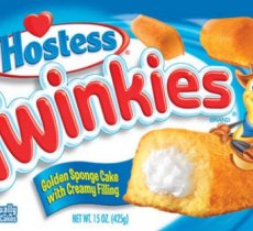 Hey Hostess, You Can Eat My Twinkie