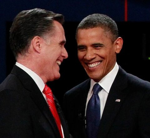 Obama-Romney debate
