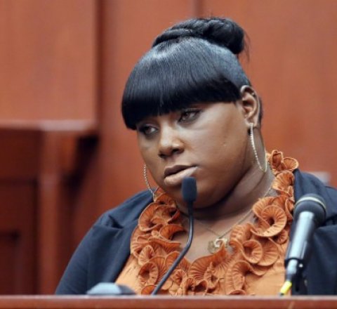 Rachel Jeantel