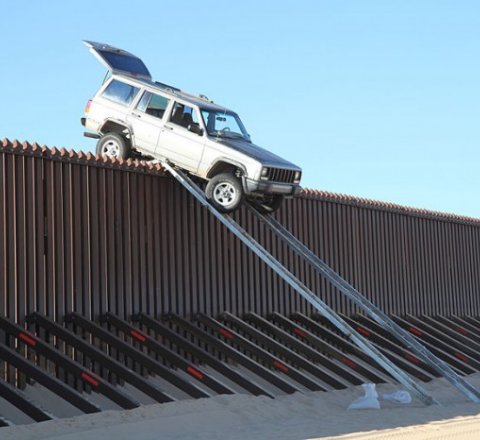 Donald trump wall