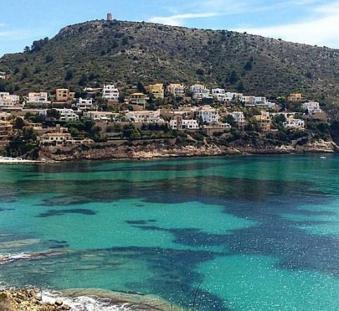 Your dream holidays at Moraira