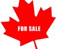 canada for sale