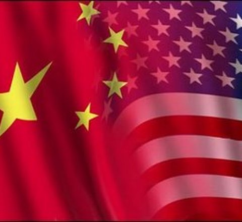 China and united states