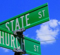 Church & State: (Not) A Love Story