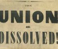 union is dissolved